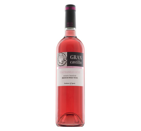 Gran Castillo Rosé Tempranillo Valencia DO