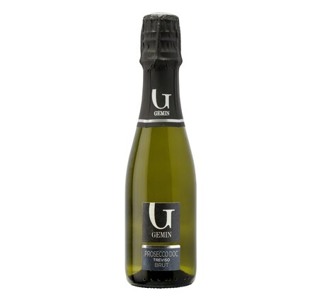 Prosecco di Valdobbiadene Vino Spumante DOCG Italia Gemin