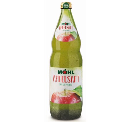 Möhl Apfelsaft 1 L