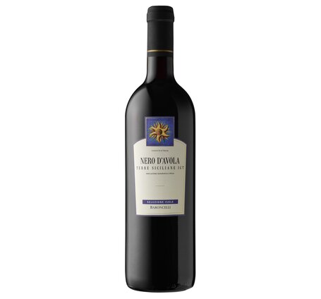 Nero d'Avola Sicilia IGT Baroncelli Italia