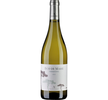 Eco di Mare Vermentino Tenuta Argentiera IGT Toscana