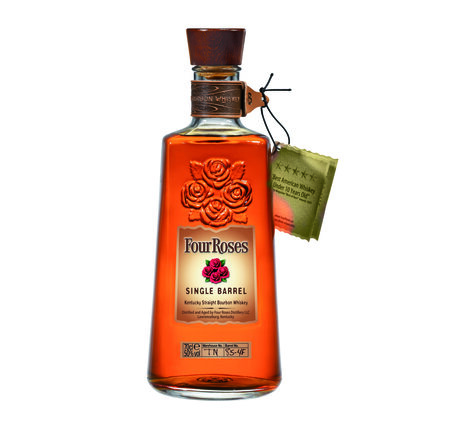 Whiskey Single Barrel Four Roses 50° Kentucky Straight  Bourbon