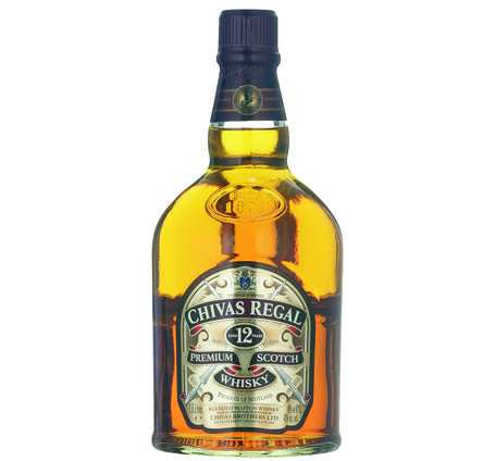 Whisky Chivas 12 Years old Premium Scotch Blend 1.5 L (auf Anfrage) 