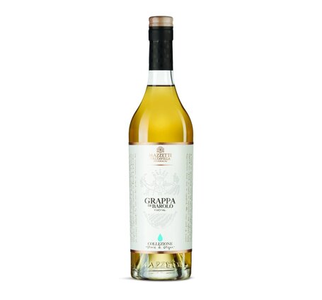 Grappa di Barolo Riserva Invecchiata Mazzetti d'Altavilla Piemonte