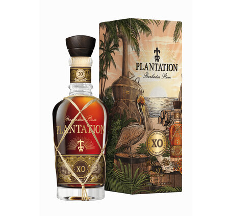 Rum Plantation Barbados XO 20th Anniversary