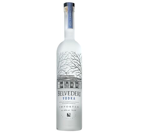 Belvedere Vodka Pure Illuminator 175 cl (solange Vorrat, kein neuer Liefertermin bekannt)