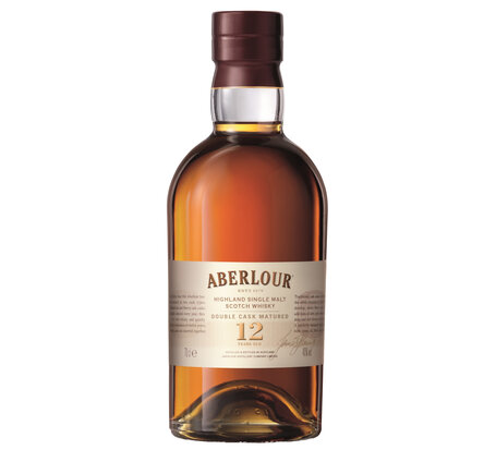 Whisky Aberlour 12 years old Double Cask Single Malt