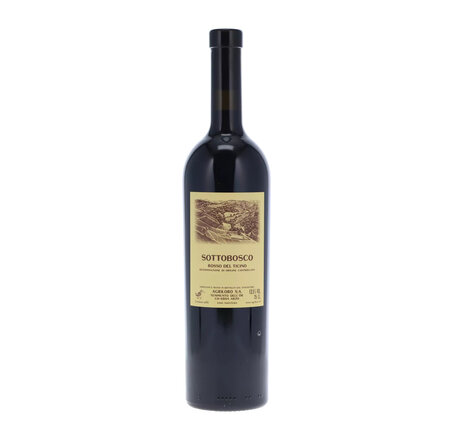 Merlot Sottobosco DOC Tenimento dell'ör Ticino (auf Anfrage)