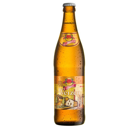 Müller Bräu Urweizen naturtrüeb (neu in 10er Harasse) (solange Vorrat)