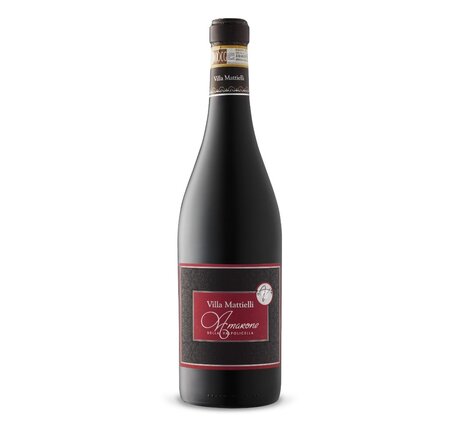 Amarone della Valpolicella DOC Agricola Villa Mattielli Veneto Italia 