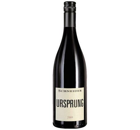 Ursprung Cuvée Markus Schneider Pfalz D