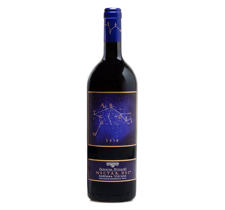 Nectar Dei Fattoria Nittardi IGT Maremma Toscana (93 Punkte James Suckling)