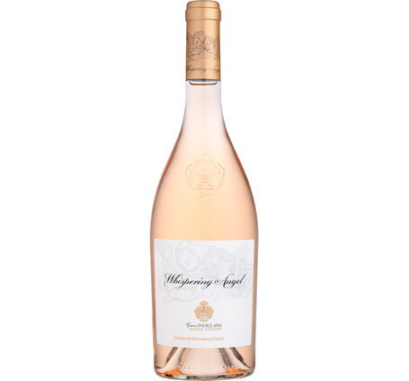 Rosé Whispering Angel Château d'Esclans Côtes de Provence AOC 