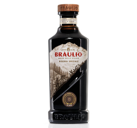 Braulio "Riserva" Amaro Alpino Veltliner Kräuterbitter