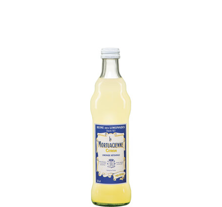 La Mortuacienne Citron Reine des Limonades 33cl 