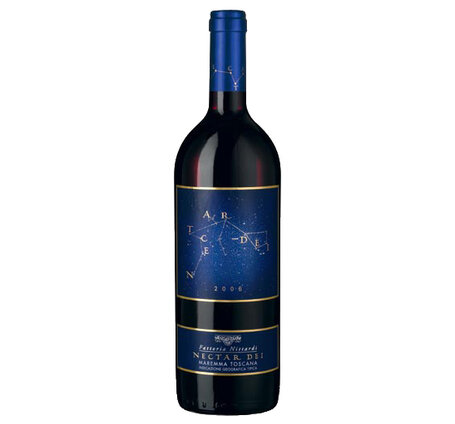 Nectar Dei Fattoria Nittardi IGT Maremma Toscana 1.5 L Magnum in 1er Holzkiste