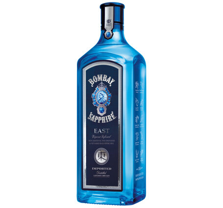 Gin Bombay Sapphire EAST (solange Vorrat, kein neuer Liefertermin bekannt)