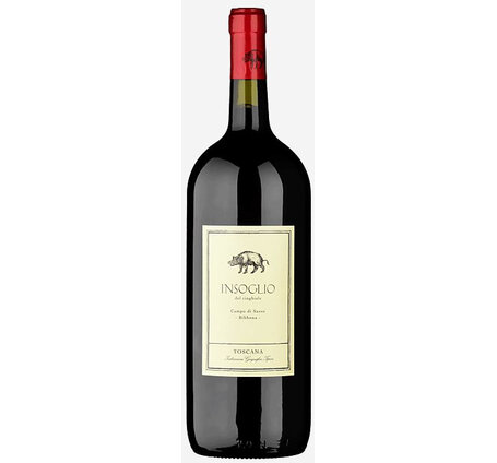 Insoglio del Cinghiale IGT 1.5 L Magnum Tenuta di Biserno Toscana