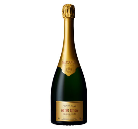 Champagne Krug Grande Cuvée Edition 172 brut (ohne Geschenkbox) (Rarität)