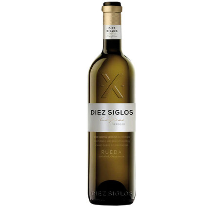 Diez Siglos Verdejo, Bodega Diez Siglos de Verdejo S.L. DO Rueda