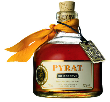 Rum Pyrat XO Reserve