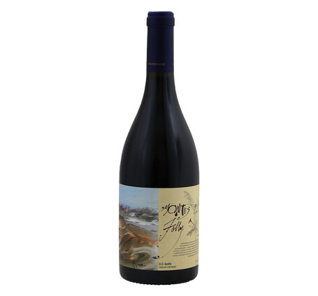 Folly Montes (100% Syrah) Santa Cruz Chile 