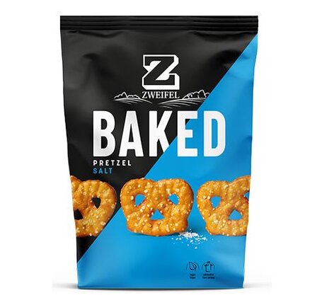 Baked Pretzel salt 180g