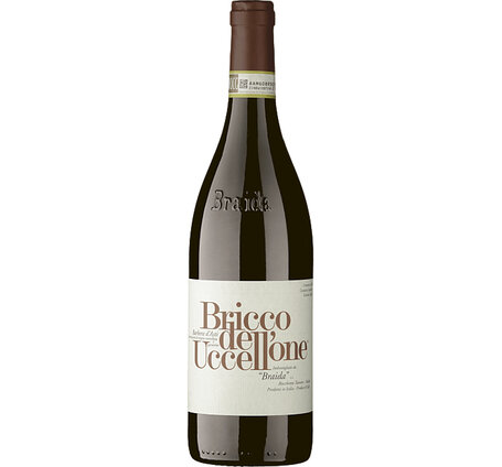 Bricco dell'Uccellone 150 cl Barbera d'Asti DOCG Bologna