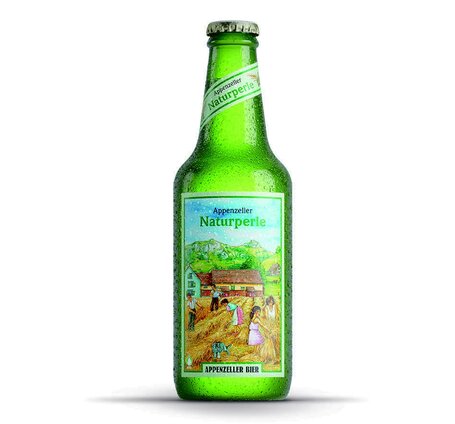 Appenzeller Naturperle Bio 6-Pack EW (auf Anfrage)