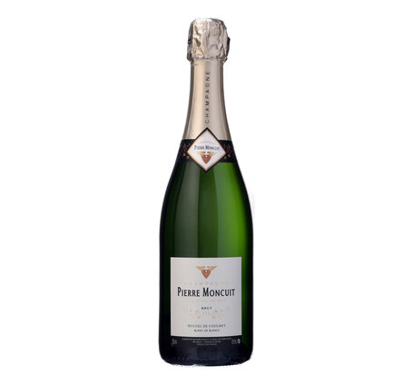 Champagne Pierre Moncuit Brut Hugues de Coulmet blanc de blancs