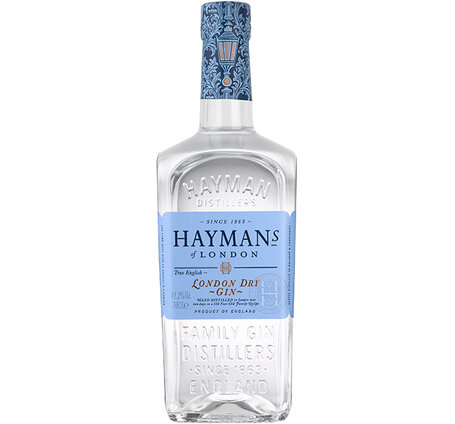 Gin Hayman's London Dry