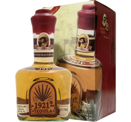 Tequila 1921 Añejo (solange Vorrat)