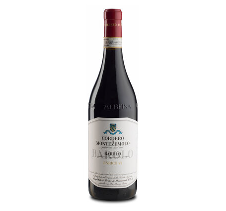 Barolo ENRICO VI DOCG Cordero di Montezemolo La Morra Piemonte (96 Punkte James Suckling)