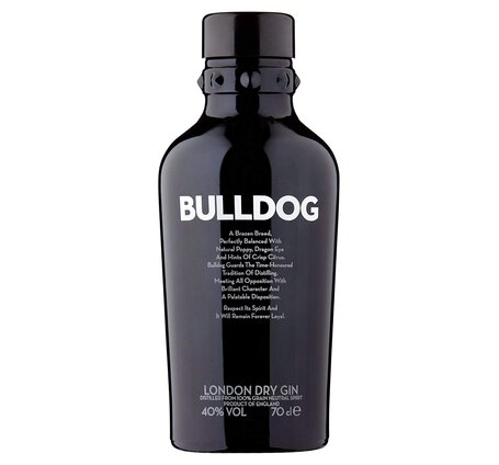 Gin Bulldog London Dry 40° 