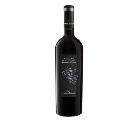 Primitivo di Manduria DOP Le Vigne di Sammarco Apulien