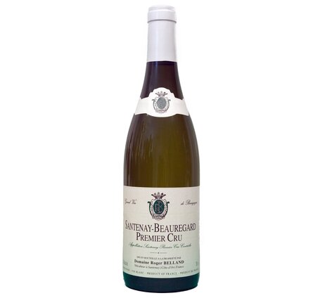 Santenay BLANC AC Beauregard 1er Cru Domaine Roger Belland 