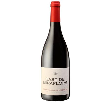 Bastide Miraflors IGP Côtes Catalanes Domaine Lafage (auf Anfrage)