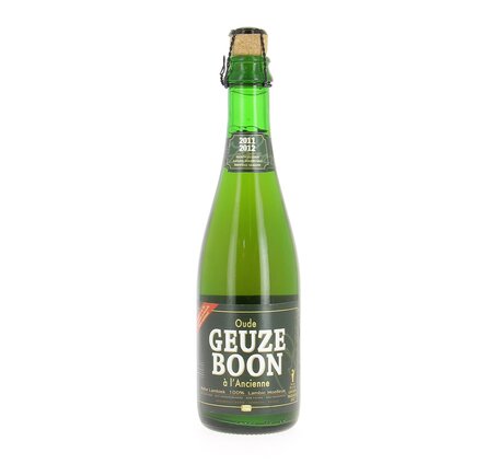 Oude Boon Geuze Belgien