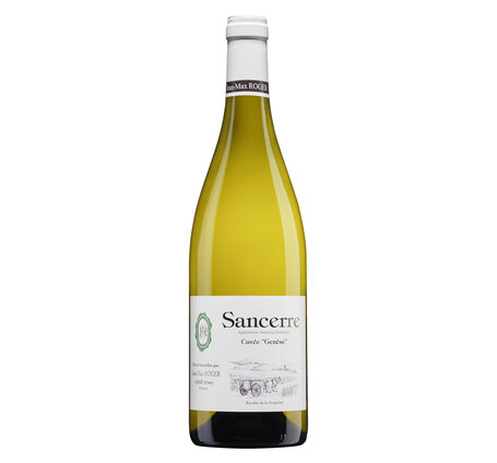 Sancerre AC Cuvée "Genèse" Jean-Max Roger Loire France 