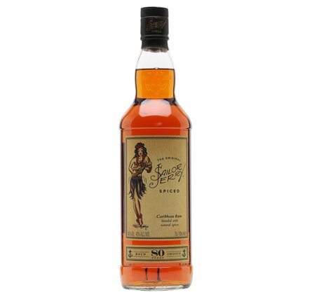 Rum Sailor Jerry Spiced Rum