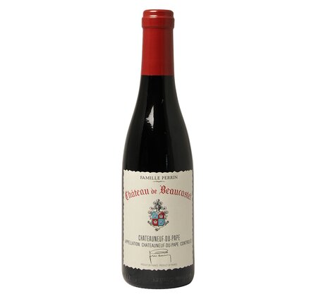 Châteauneuf du Pâpe AOC Château de Beaucastel 37.5 cl