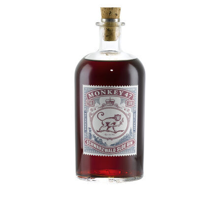 Sloe Gin Monkey 47 Schwarzwald 