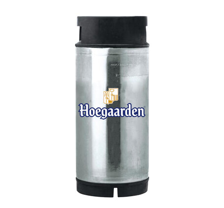 Hoegaarden Container 20 L (auf Anfrage)