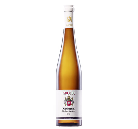 Riesling Spätlese KIRCHSPIEL Weingut K.F. Groebe, Rheinhessen Deutschland