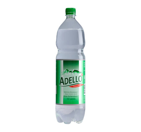 Adello Still 1.5 L PET Har. Dep. 5.- EW 