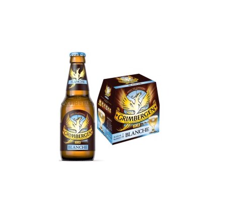 Grimbergen blanche 6-Pack EW 