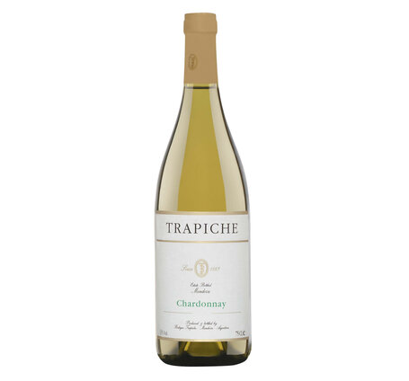 Chardonnay MELODIAS Trapiche Mendoza Argentinien