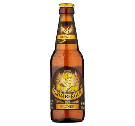 Grimbergen blonde 6-Pack EW