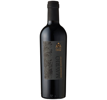 MAVRIO 37.5 cl Negroamaro Salento IGT Apulien