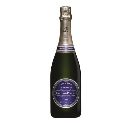 Champagne Laurent Perrier ULTRA BRUT in Geschenkbox